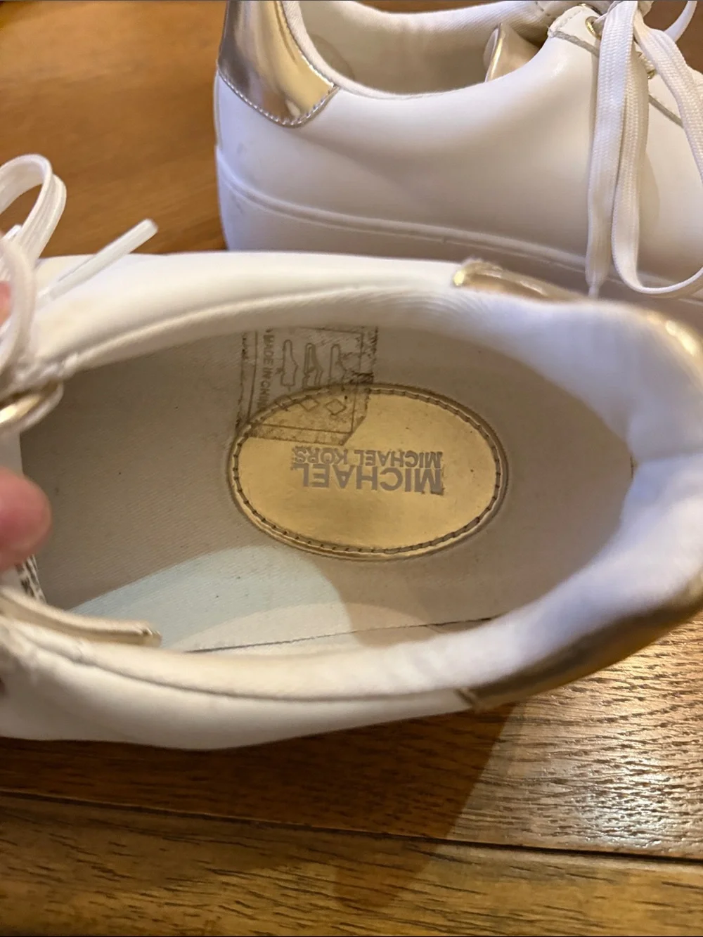 Michael Kors low top